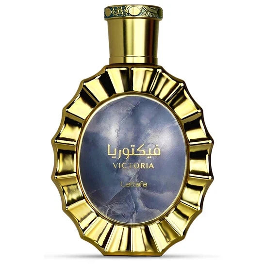 Victoria by Lattafa Eau de Parfum Spray 3.4 oz 100ml Women's Luxury Fragrance NIB Sealed Original Perfume