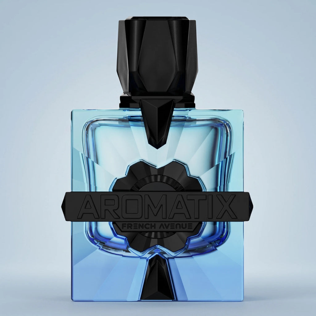 AROMATIX Magnetiq French Avenue Extrait de Parfum Spray 3.4 oz 100ml Luxury Long Lasting Fragrance Sealed