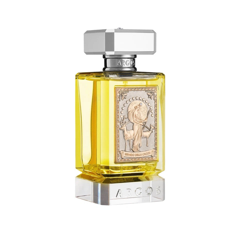 Argos Brivido Della Caccia Eau de Parfum 3.4 oz 100ml Luxury Fragrance Perfume Brand New in Box