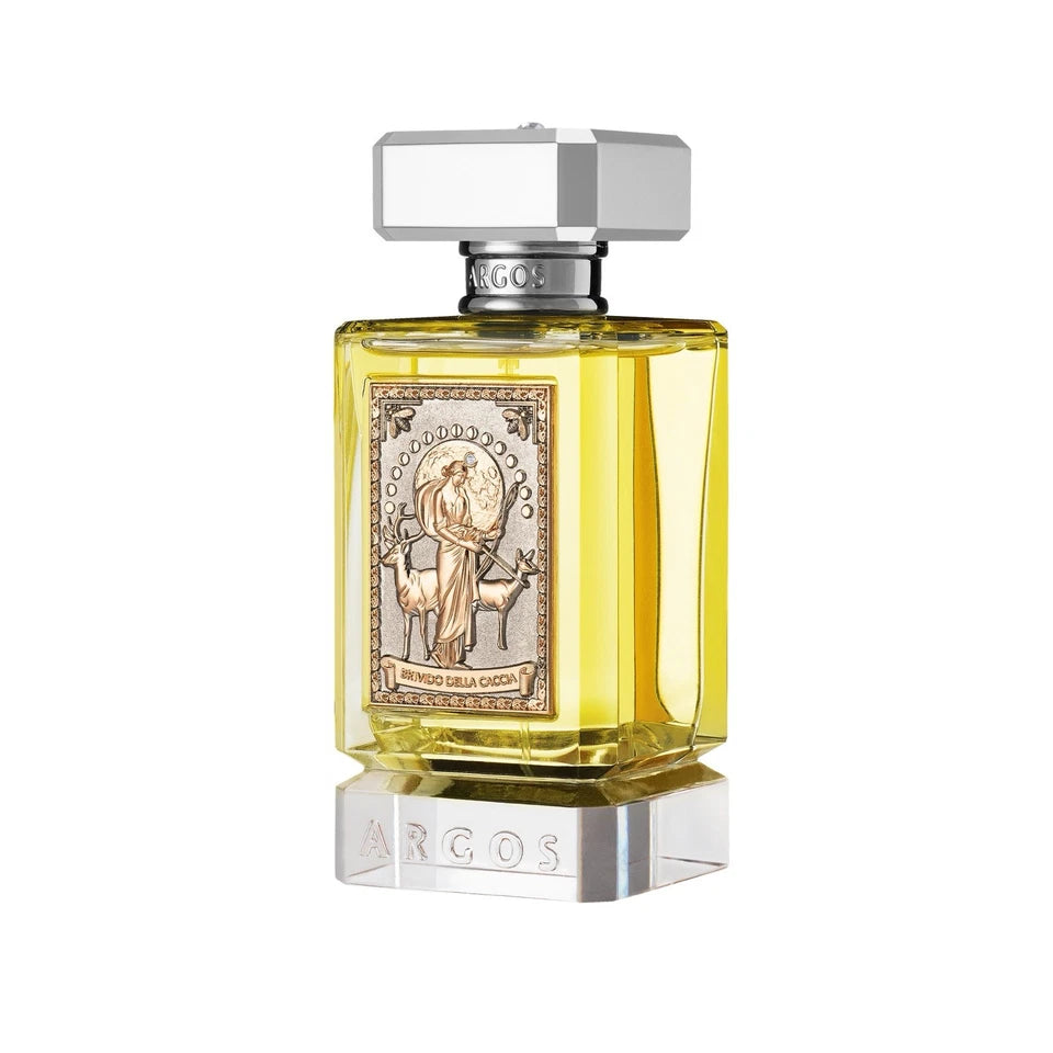 Argos Brivido Della Caccia Eau de Parfum 3.4 oz 100ml Luxury Fragrance Perfume Brand New in Box