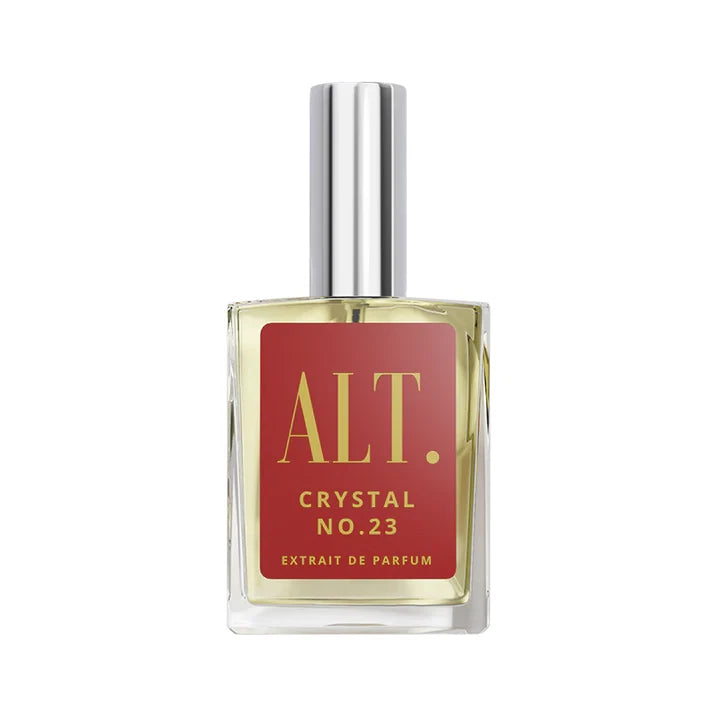 ALT Fragrances Crystal No. 23 Eau De Parfum 2 fl oz 60ml Luxury Long Lasting Fragrance New in Box