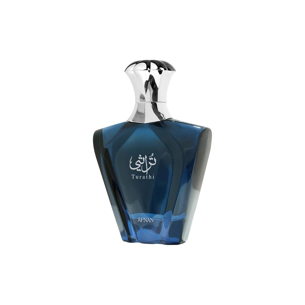 Turathi Blue Eau de Parfum Spray for Men 3.0 Fl Oz 90ml Fresh Long Lasting Luxury Fragrance