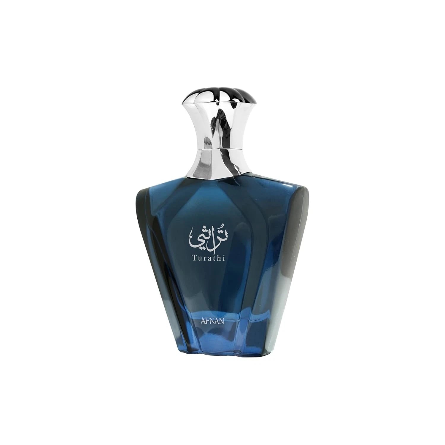 Turathi Blue Eau de Parfum Spray for Men 3.0 Fl Oz 90ml Fresh Long Lasting Luxury Fragrance