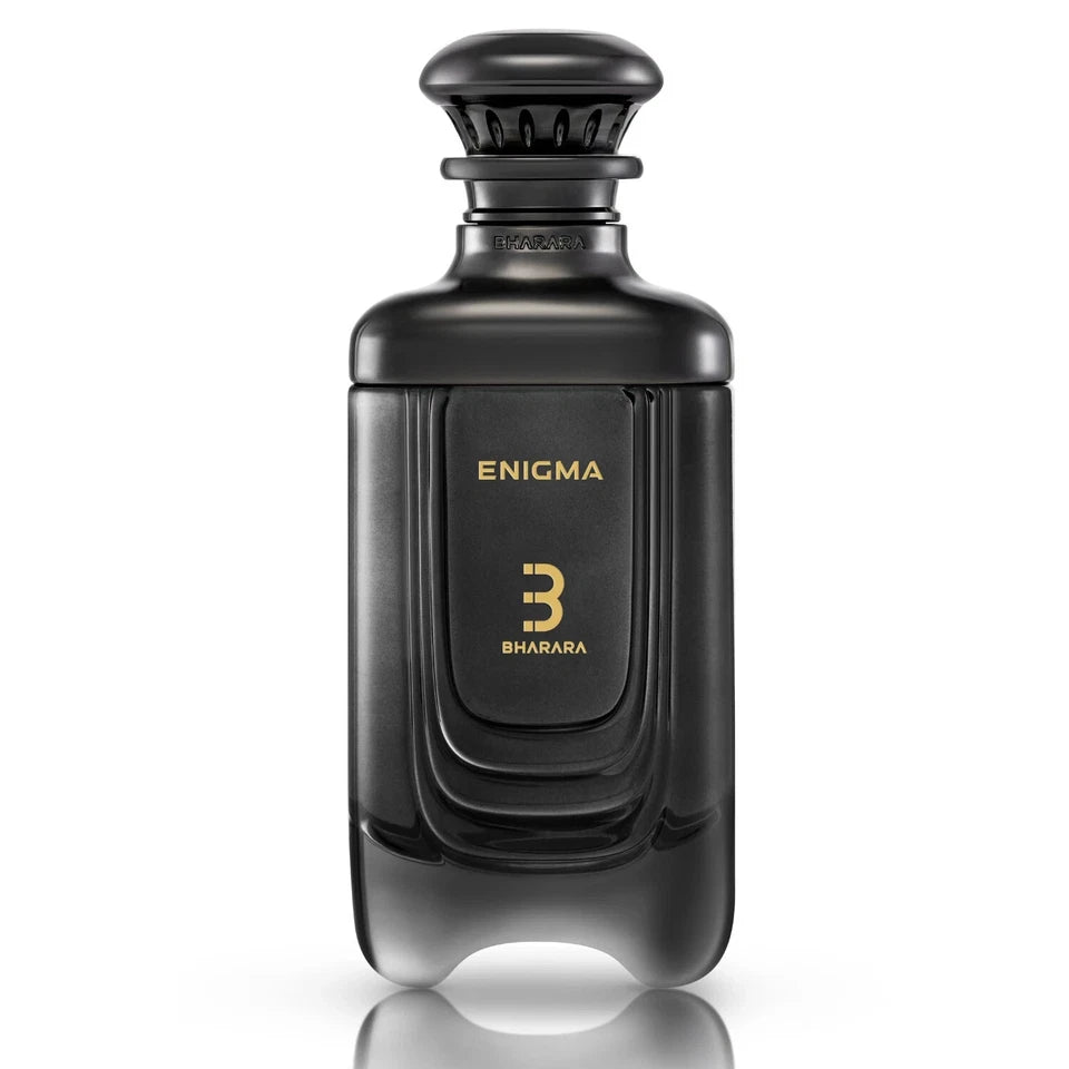 Bharara Enigma Eau De Parfum 3.4 oz 100ml Long Lasting Niche Fragrance Luxury Perfume