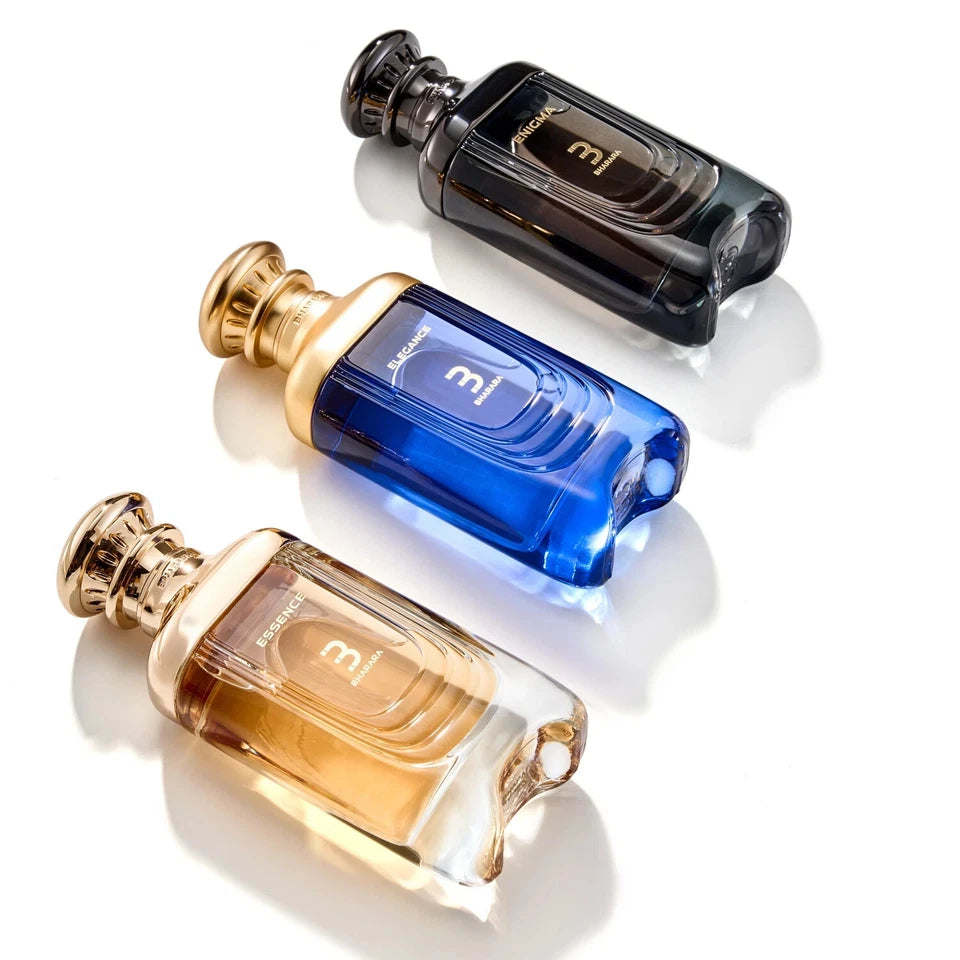 Bharara Enigma Eau De Parfum 3.4 oz 100ml Long Lasting Niche Fragrance Luxury Perfume